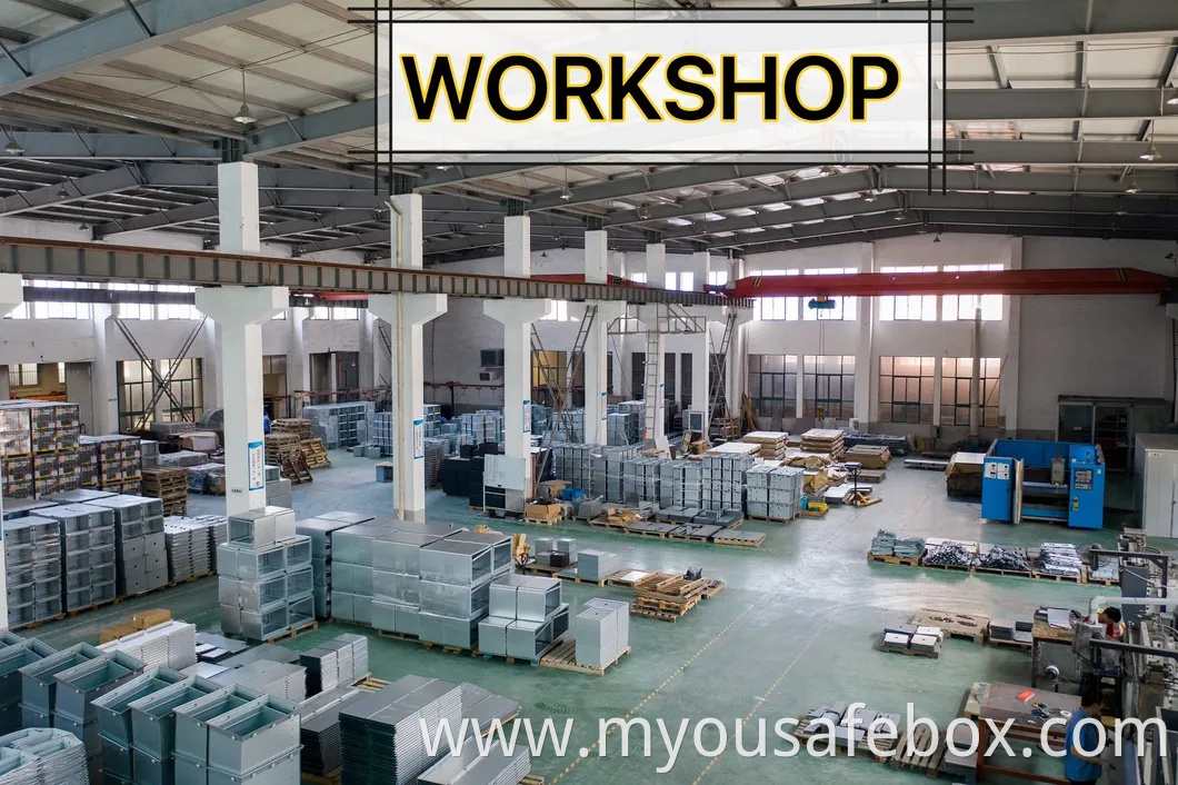 Fingerprint Fireproof Safe One Hour Fire Rating Good for Home and Business Use